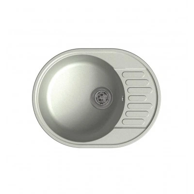 Кухонная мойка LEX Orta 620 Space Gray Кухонная мойка LEX Orta 620 Space Gray