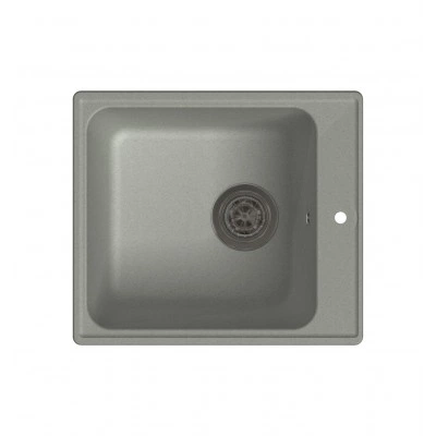 Кухонная мойка LEX Balaton 420 Space Gray Кухонная мойка LEX Balaton 420 Space Gray