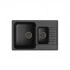 Кухонная мойка LEX St.Moritz 740 Black Кухонная мойка LEX St.Moritz 740 Black