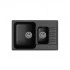 Кухонная мойка LEX St.Moritz 740 Black Кухонная мойка LEX St.Moritz 740 Black