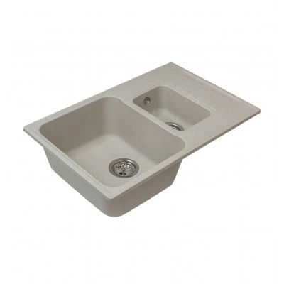Кухонная мойка LEX St.Moritz 740 Sand Кухонная мойка LEX St.Moritz 740 Sand