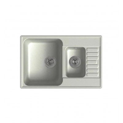Кухонная мойка LEX St.Moritz 740 Space Gray Кухонная мойка LEX St.Moritz 740 Space Gray