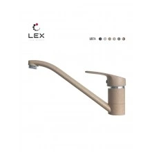 Кухонный смеситель LEX Salto M Ivory