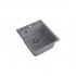 Мойка кухонная кварцевая LEX Como 740 Deep Grey Мойка кухонная кварцевая LEX Como 740 Deep Grey