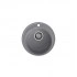 Мойка кухонная кварцевая LEX Lugano 480 Deep Grey Мойка кухонная кварцевая LEX Lugano 480 Deep Grey