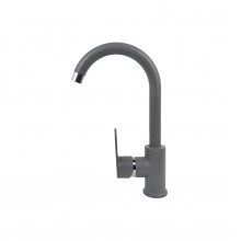Кухонный смеситель LEX Tanaro Deep Grey