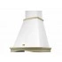 Вытяжка в стиле рустика LEX ASTORIA 600 White Вытяжка в стиле рустика LEX ASTORIA 600 White