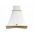 Вытяжка в стиле рустика LEX ASTORIA 600 White Вытяжка в стиле рустика LEX ASTORIA 600 White