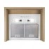 Вытяжка в стиле рустика LEX ASTORIA 600 White Вытяжка в стиле рустика LEX ASTORIA 600 White