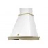 Вытяжка в стиле рустика LEX ASTORIA 600 White Вытяжка в стиле рустика LEX ASTORIA 600 White