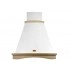 Вытяжка в стиле рустика LEX ASTORIA 600 White Вытяжка в стиле рустика LEX ASTORIA 600 White