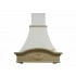 Вытяжка в стиле рустика LEX MILANO 600 White Вытяжка в стиле рустика LEX MILANO 600 White