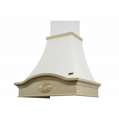 Вытяжка в стиле рустика LEX MILANO 600 White Вытяжка в стиле рустика LEX MILANO 600 White