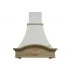Вытяжка в стиле рустика LEX MILANO 600 White Вытяжка в стиле рустика LEX MILANO 600 White
