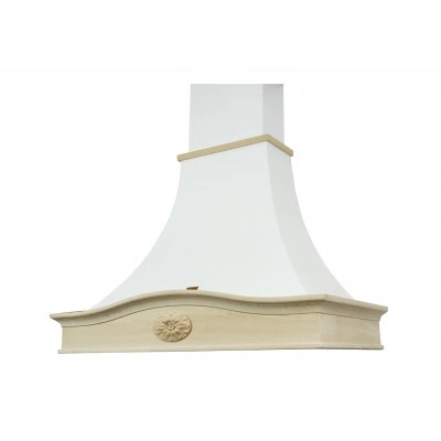 Вытяжка в стиле рустика LEX MILANO 900 White Вытяжка в стиле рустика LEX MILANO 900 White
