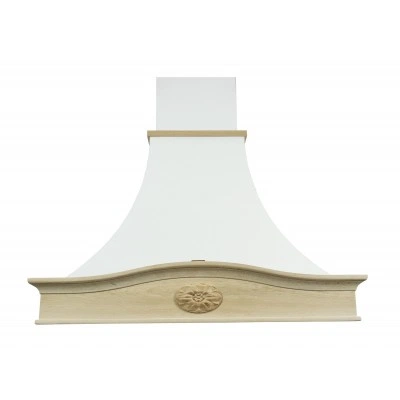 Вытяжка в стиле рустика LEX MILANO 900 White Вытяжка в стиле рустика LEX MILANO 900 White