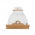 Вытяжка в стиле рустика LEX NAPOLI 600 White Вытяжка в стиле рустика LEX NAPOLI 600 White