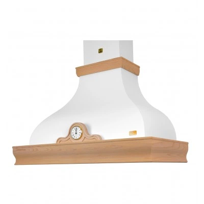 Вытяжка в стиле рустика LEX NAPOLI 900 White Вытяжка в стиле рустика LEX NAPOLI 900 White