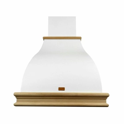 Вытяжка в стиле рустика LEX TORINO 600 White Вытяжка в стиле рустика LEX TORINO 600 White
