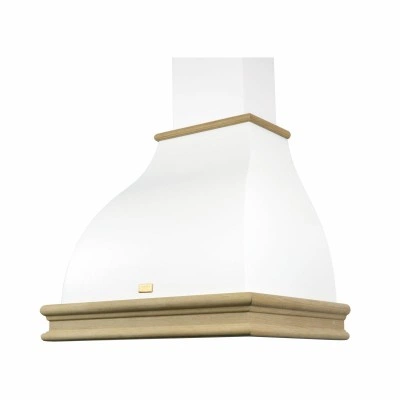 Вытяжка в стиле рустика LEX TORINO 600 White Вытяжка в стиле рустика LEX TORINO 600 White