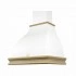 Вытяжка в стиле рустика LEX TORINO 600 White Вытяжка в стиле рустика LEX TORINO 600 White