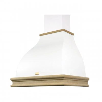 Вытяжка в стиле рустика LEX TORINO 600 White Вытяжка в стиле рустика LEX TORINO 600 White