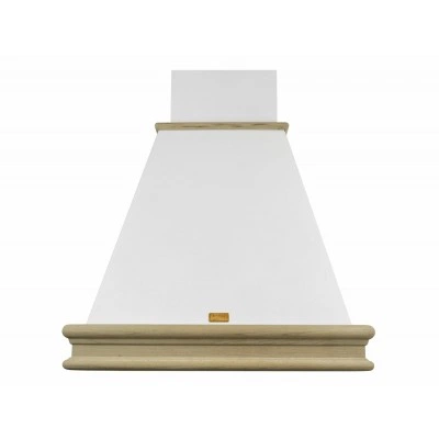 Вытяжка в стиле рустика LEX VERONA 600 White Вытяжка в стиле рустика LEX VERONA 600 White