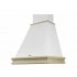 Вытяжка в стиле рустика LEX VERONA 600 White Вытяжка в стиле рустика LEX VERONA 600 White