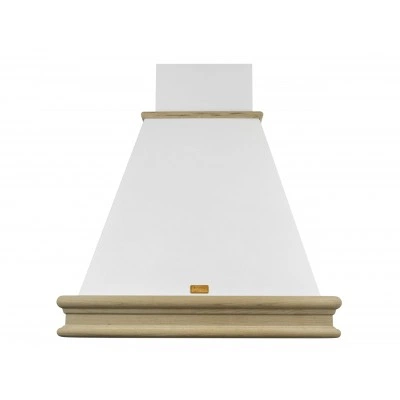 Вытяжка в стиле рустика LEX VERONA 600 White Вытяжка в стиле рустика LEX VERONA 600 White