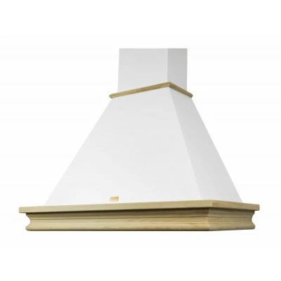 Вытяжка в стиле рустика LEX VERONA 900 White Вытяжка в стиле рустика LEX VERONA 900 White