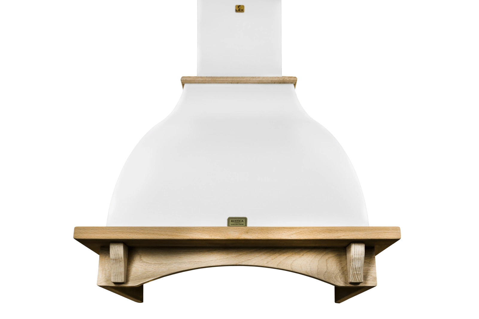 Купольная вытяжка LEX PARMA 600 White