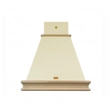 Вытяжка в стиле рустика LEX VERONA 600 Ivory