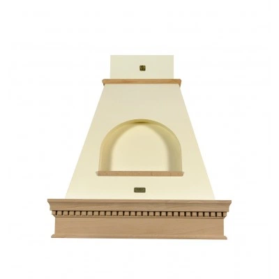 Вытяжка в стиле рустика LEX ANCONA 600 Ivory Вытяжка в стиле рустика LEX ANCONA 600 Ivory