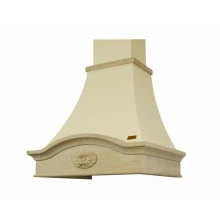 Вытяжка в стиле рустика LEX MILANO 600 Ivory