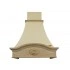 Вытяжка в стиле рустика LEX MILANO 600 Ivory Вытяжка в стиле рустика LEX MILANO 600 Ivory