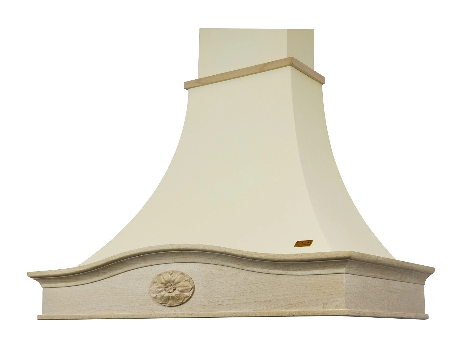 Купольная вытяжка LEX MILANO 900 Ivory
