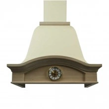 Вытяжка в стиле рустика LEX PALERMO 600 Ivory