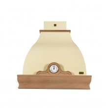 Вытяжка в стиле рустика LEX NAPOLI 600 Ivory