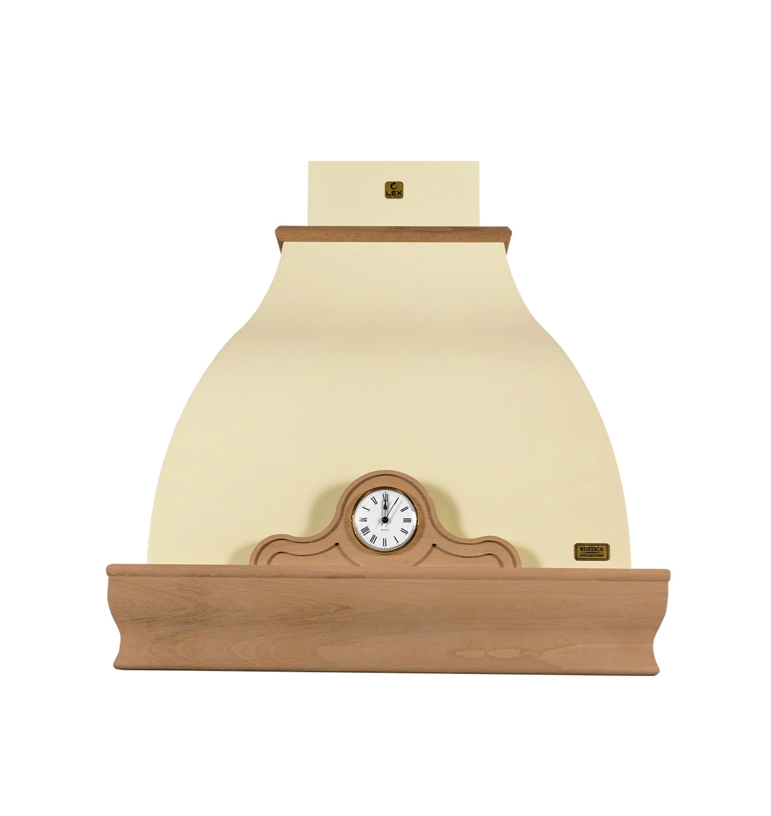 Купольная вытяжка LEX NAPOLI 600 Ivory