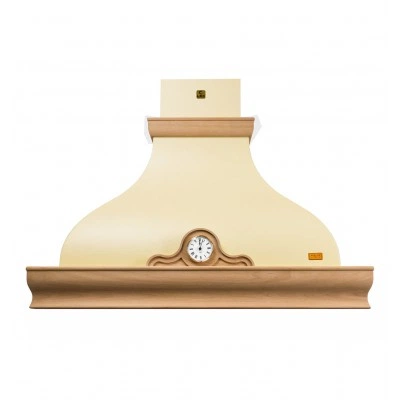Вытяжка в стиле рустика LEX NAPOLI 900 Ivory Вытяжка в стиле рустика LEX NAPOLI 900 Ivory
