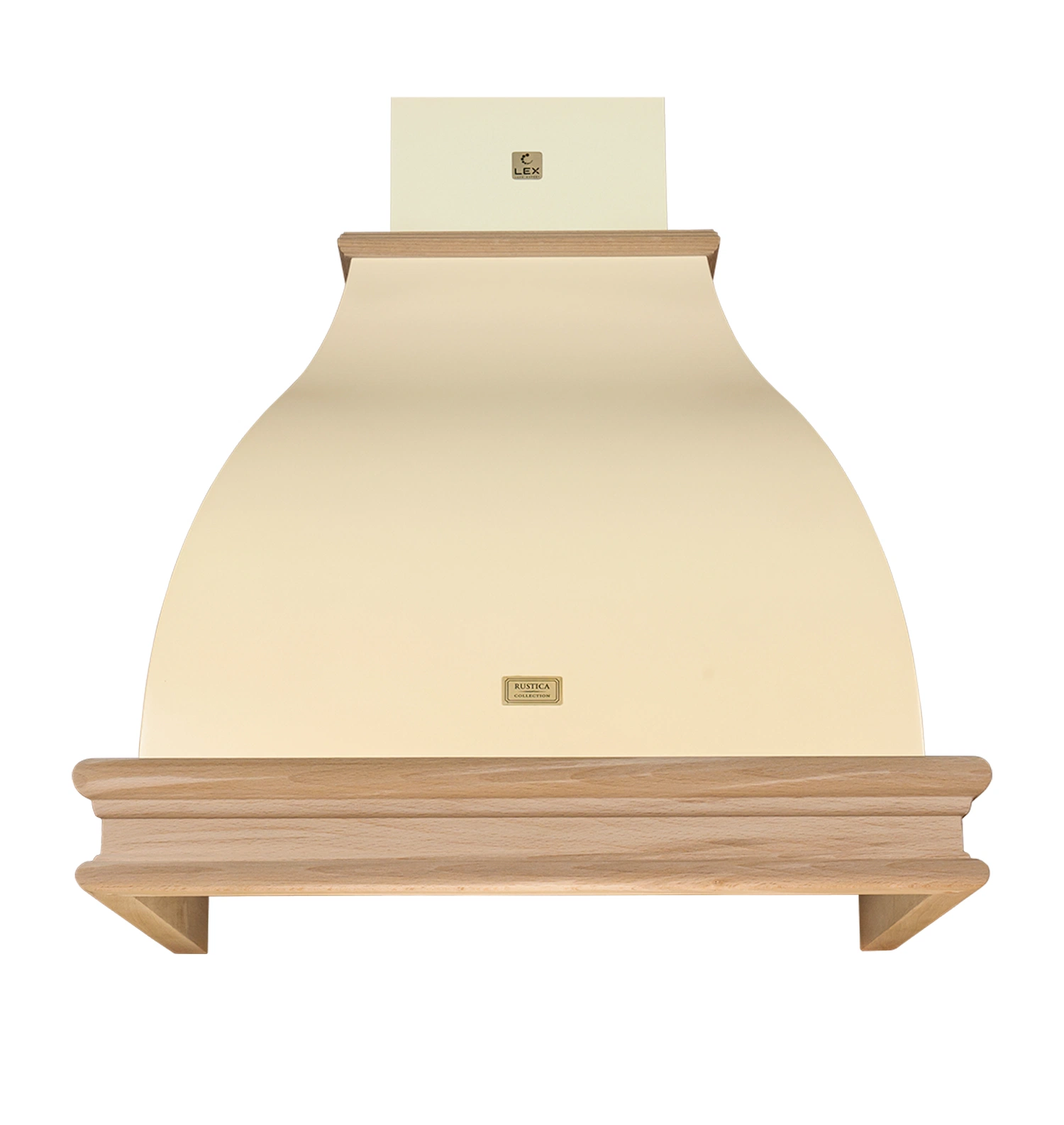 Купольная вытяжка LEX TORINO 600 Ivory