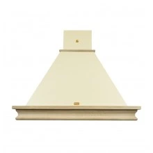 Вытяжка в стиле рустика LEX VERONA 900 Ivory