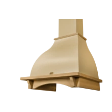 Вытяжка в стиле рустика LEX PARMA 900 Ivory