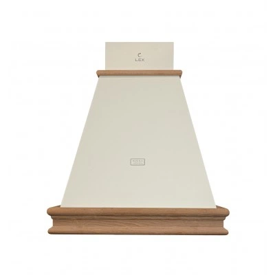 Вытяжка в стиле рустика LEX VERONA BODY 600 Ivory Light (Белый антик) Вытяжка в стиле рустика LEX VERONA BODY 600 Ivory Light (Белый антик)