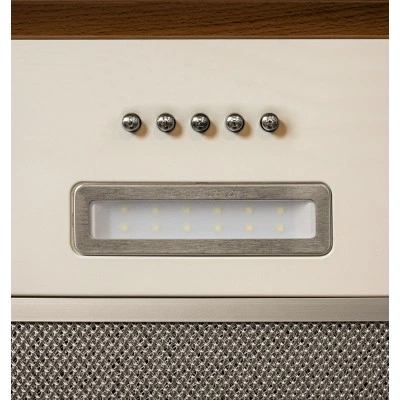 Вытяжка в стиле рустика LEX VERONA BODY 600 Ivory Light (Белый антик) Вытяжка в стиле рустика LEX VERONA BODY 600 Ivory Light (Белый антик)