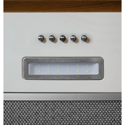 Вытяжка в стиле рустика LEX VERONA BODY 600 White Вытяжка в стиле рустика LEX VERONA BODY 600 White