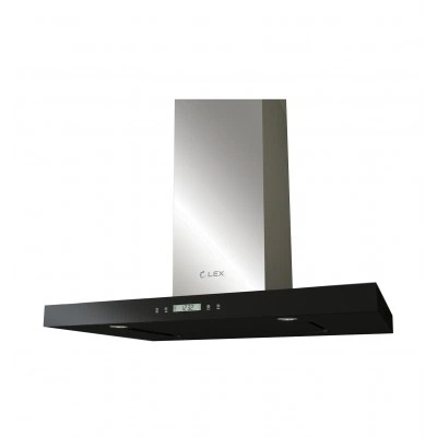 Декоративная вытяжка LEX Solaris 600 Black Декоративная вытяжка LEX Solaris 600 Black