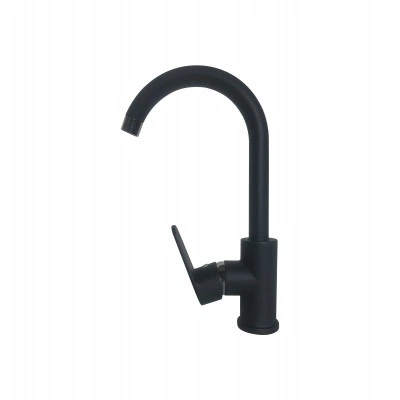 Кухонный смеситель LEX Tanaro M Black Кухонный смеситель LEX Tanaro M Black