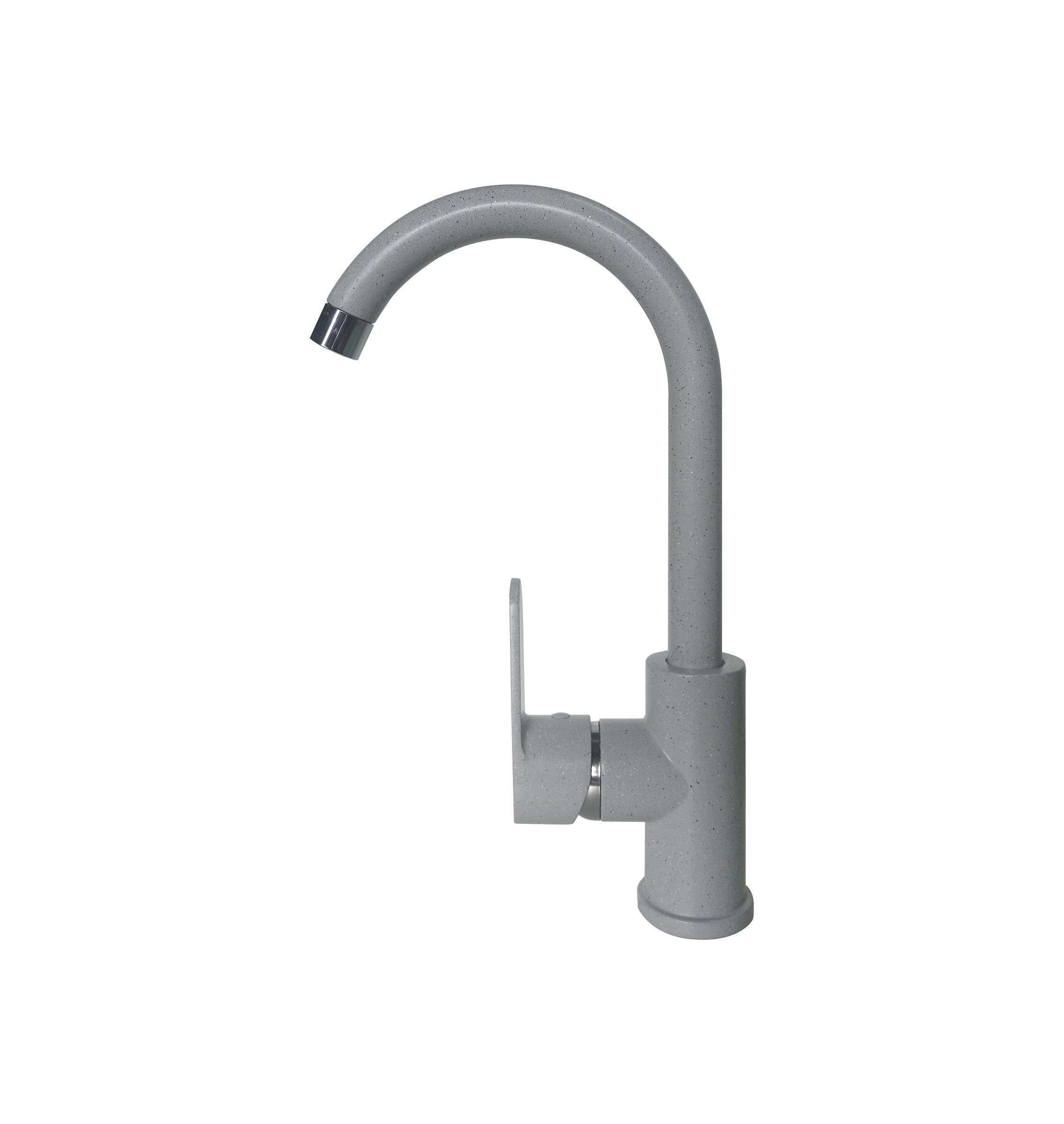 Кухонный смеситель LEX Tanaro M Space Gray