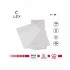 Наклонная вытяжка LEX Meta 500 White Наклонная вытяжка LEX Meta 500 White